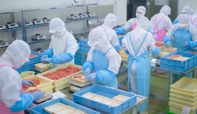HACCP対応の食品工場を作るための５つのポイントと必要な７原則12手順を解説