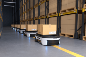 倉庫の省人化を進める自動搬送ロボット（AGV）について徹底解説